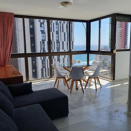 Mediterraneo 43 Benidorm Ngoại thất bức ảnh