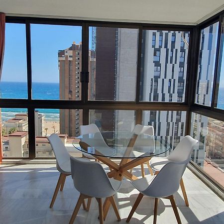 Mediterraneo 43 Benidorm Ngoại thất bức ảnh