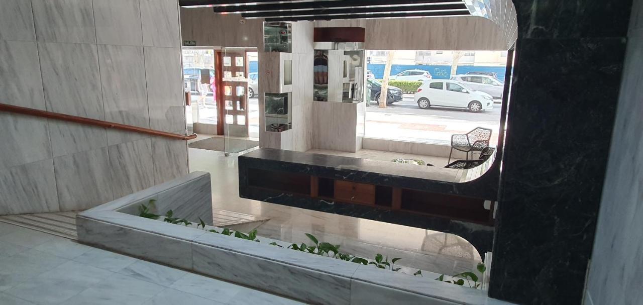 Mediterraneo 43 Benidorm Ngoại thất bức ảnh