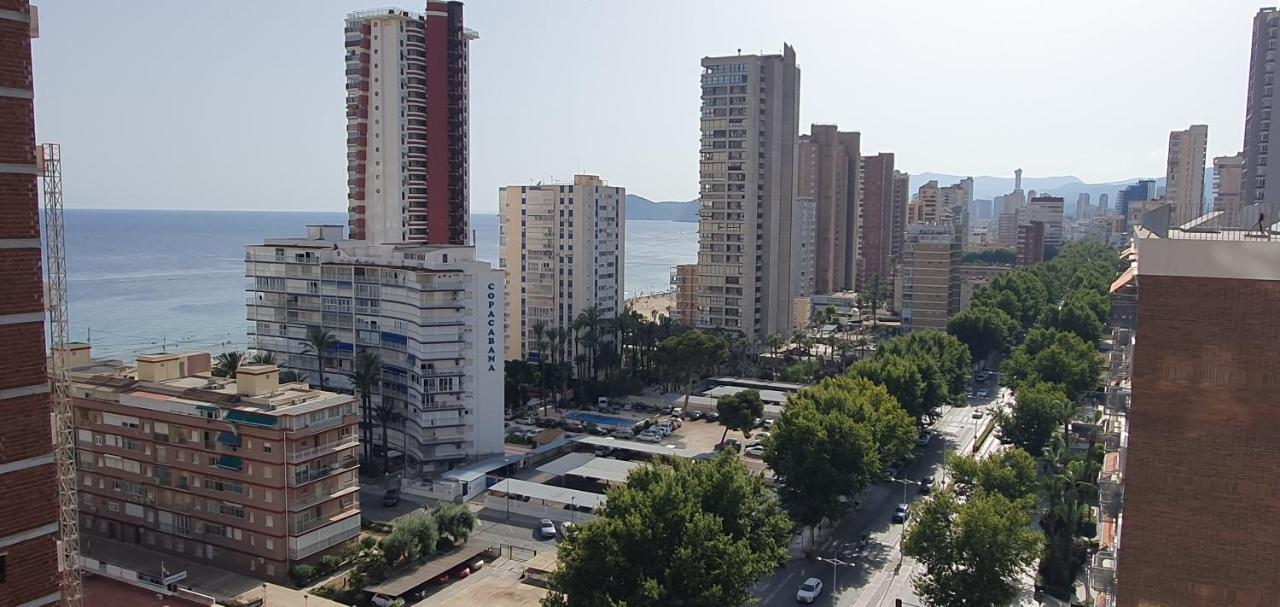 Mediterraneo 43 Benidorm Ngoại thất bức ảnh