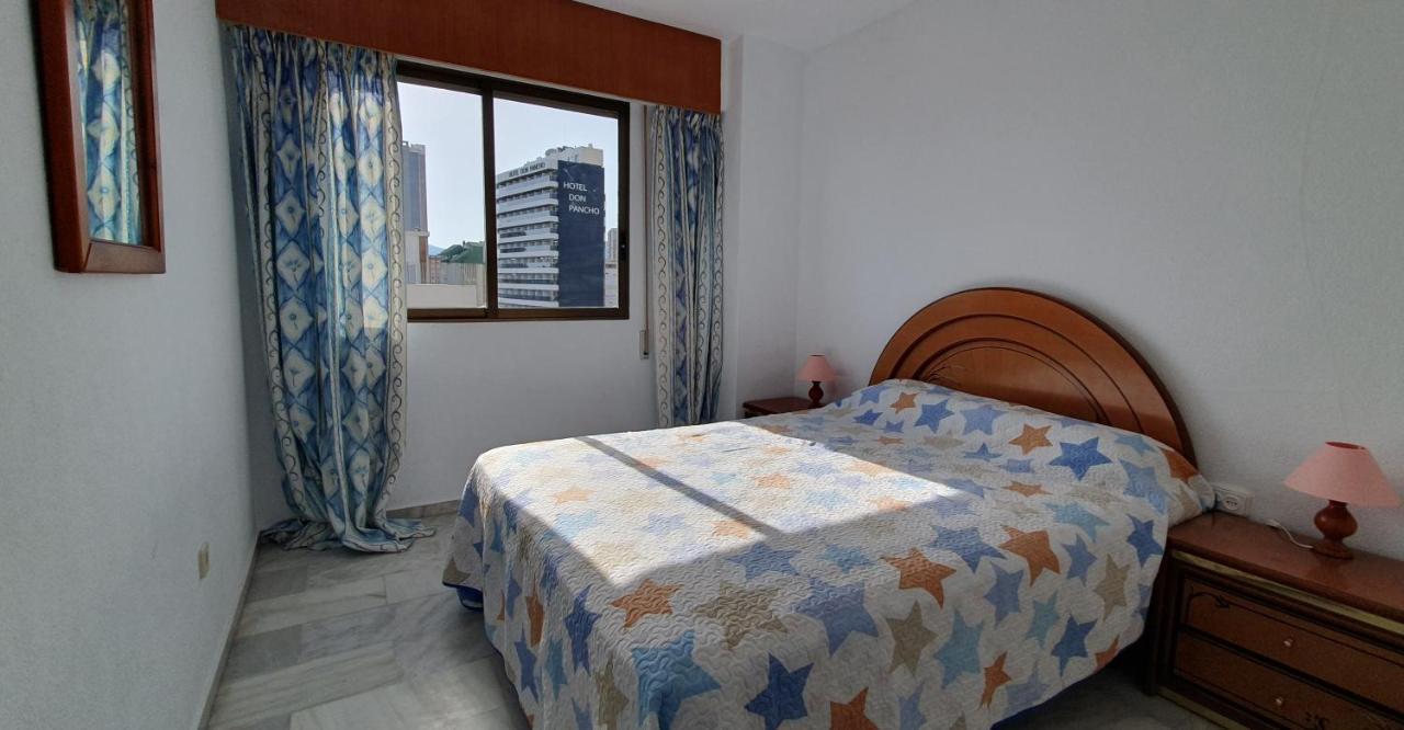 Mediterraneo 43 Benidorm Ngoại thất bức ảnh
