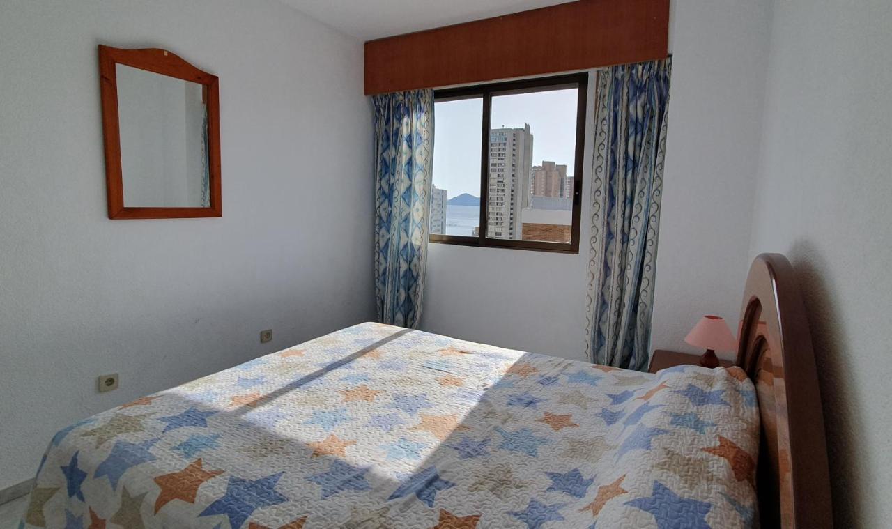 Mediterraneo 43 Benidorm Ngoại thất bức ảnh