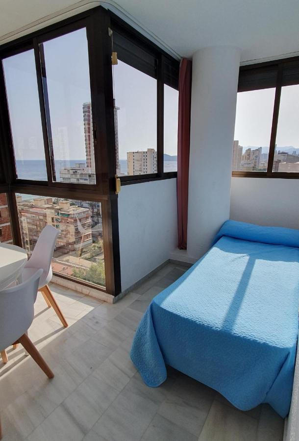 Mediterraneo 43 Benidorm Ngoại thất bức ảnh