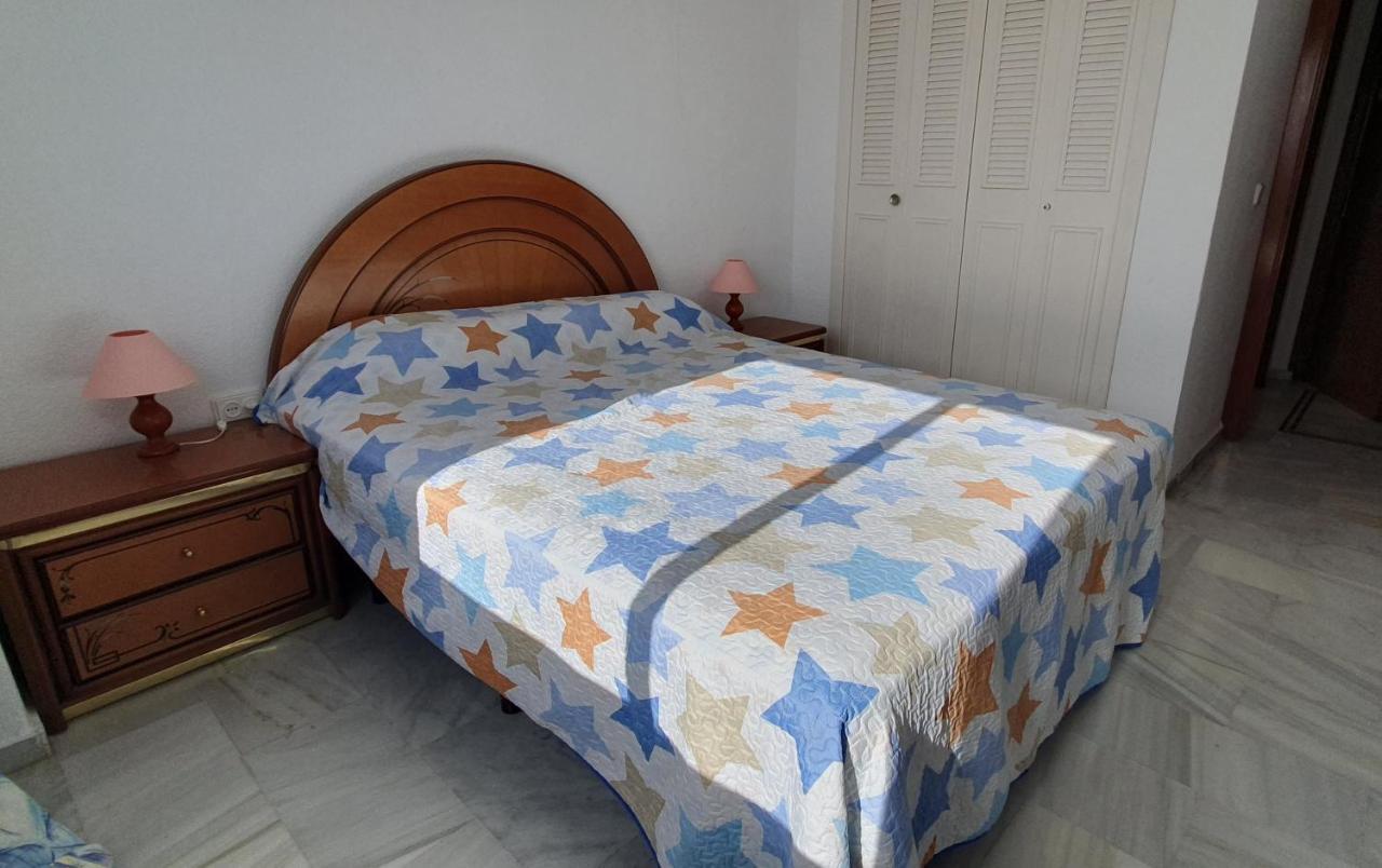Mediterraneo 43 Benidorm Ngoại thất bức ảnh