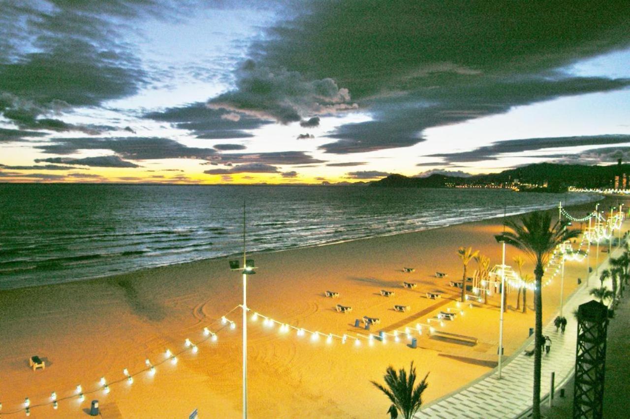 Mediterraneo 43 Benidorm Ngoại thất bức ảnh