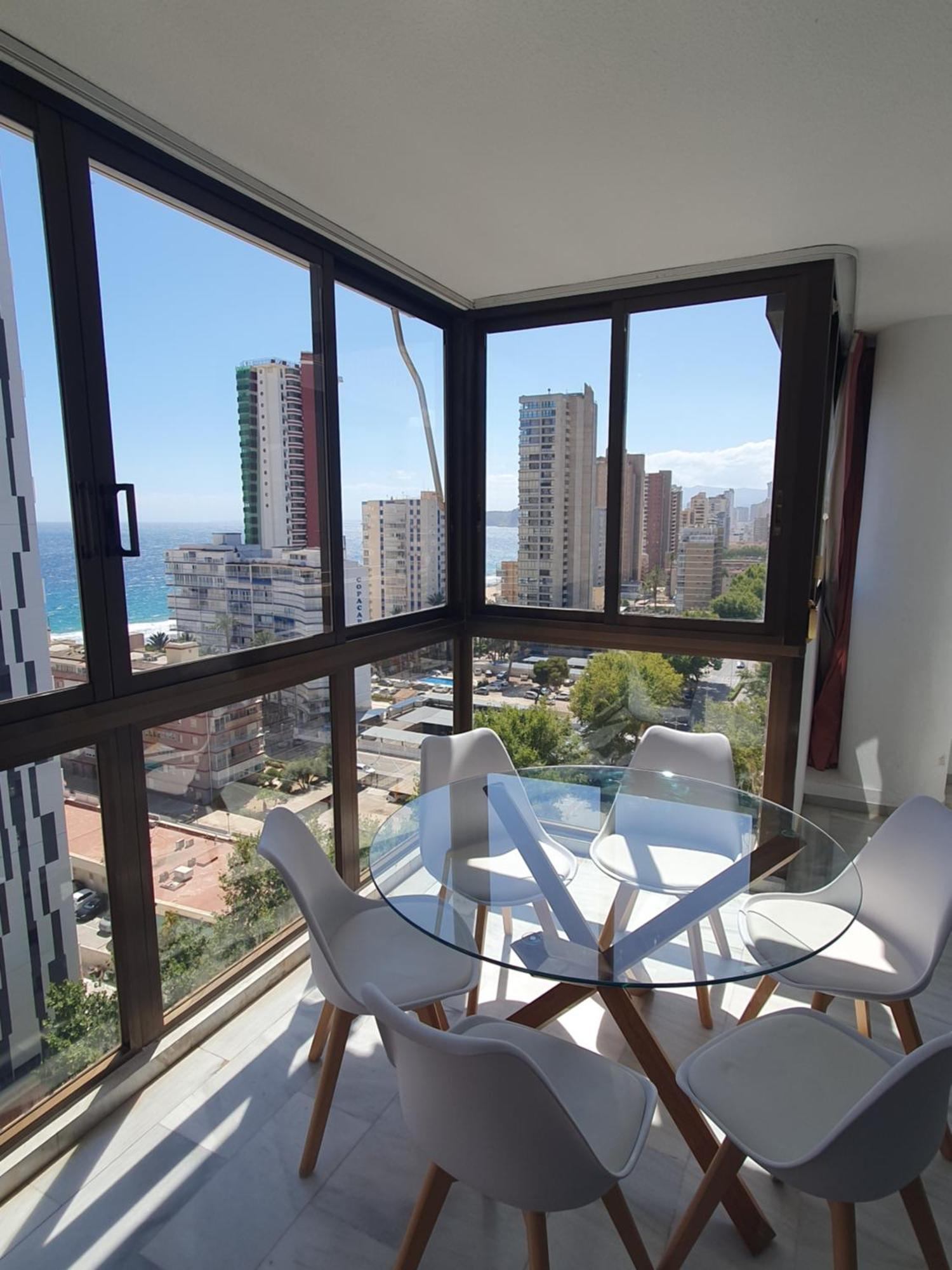 Mediterraneo 43 Benidorm Ngoại thất bức ảnh