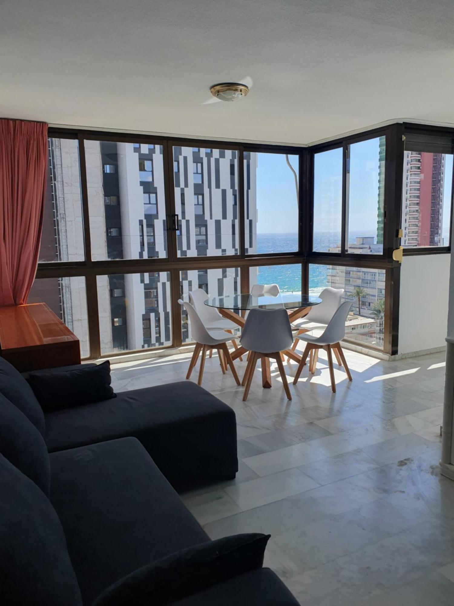 Mediterraneo 43 Benidorm Ngoại thất bức ảnh