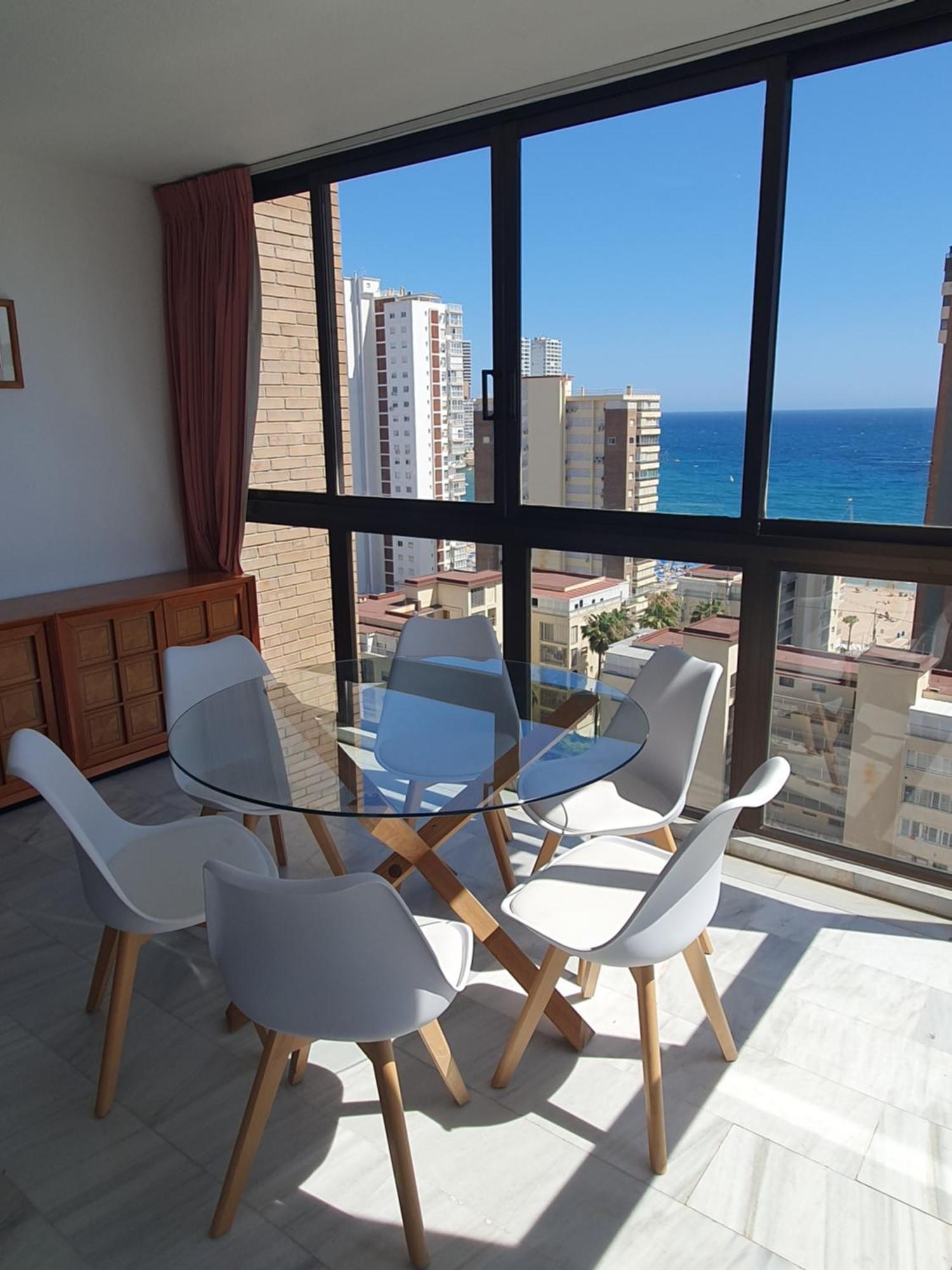 Mediterraneo 43 Benidorm Ngoại thất bức ảnh