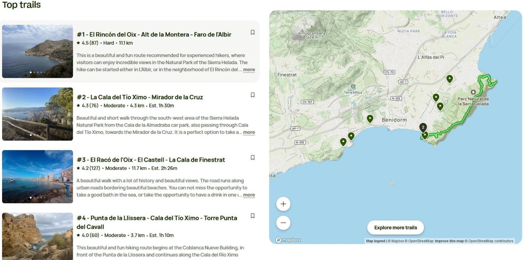 Mediterraneo 43 Benidorm Ngoại thất bức ảnh
