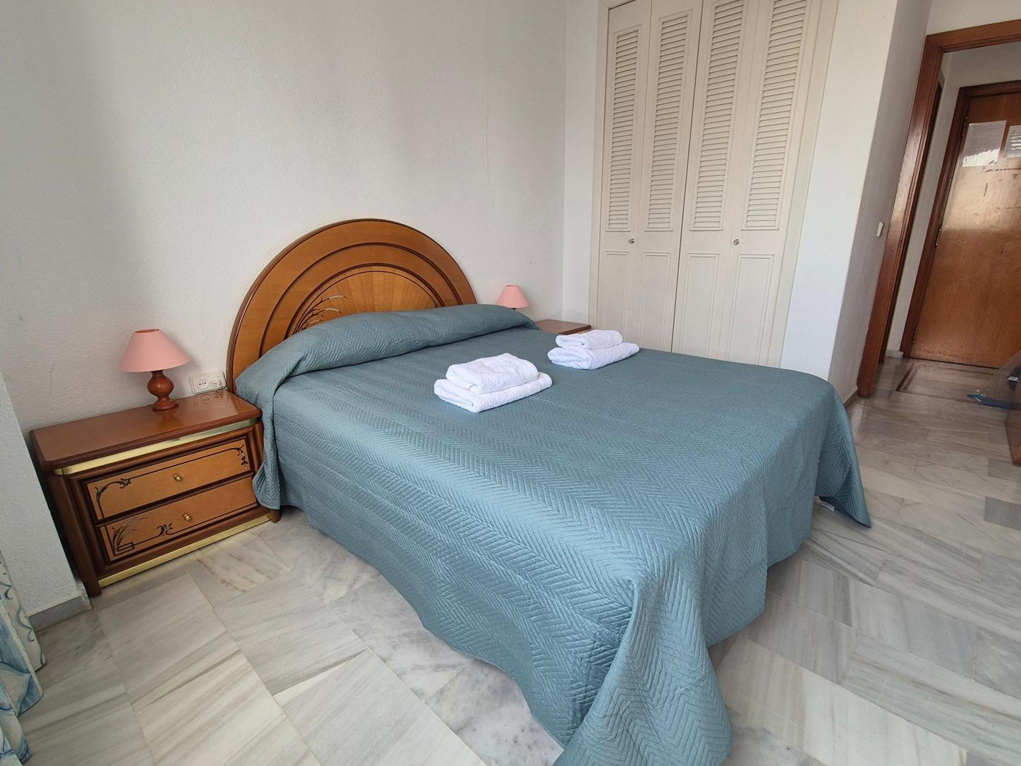Mediterraneo 43 Benidorm Ngoại thất bức ảnh