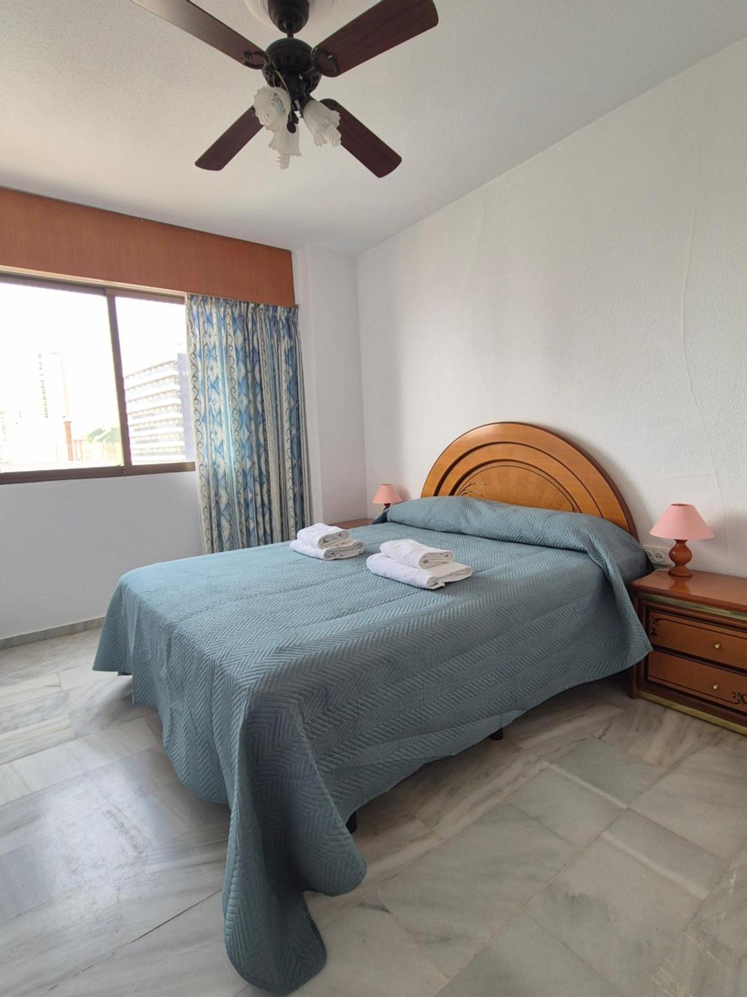 Mediterraneo 43 Benidorm Ngoại thất bức ảnh