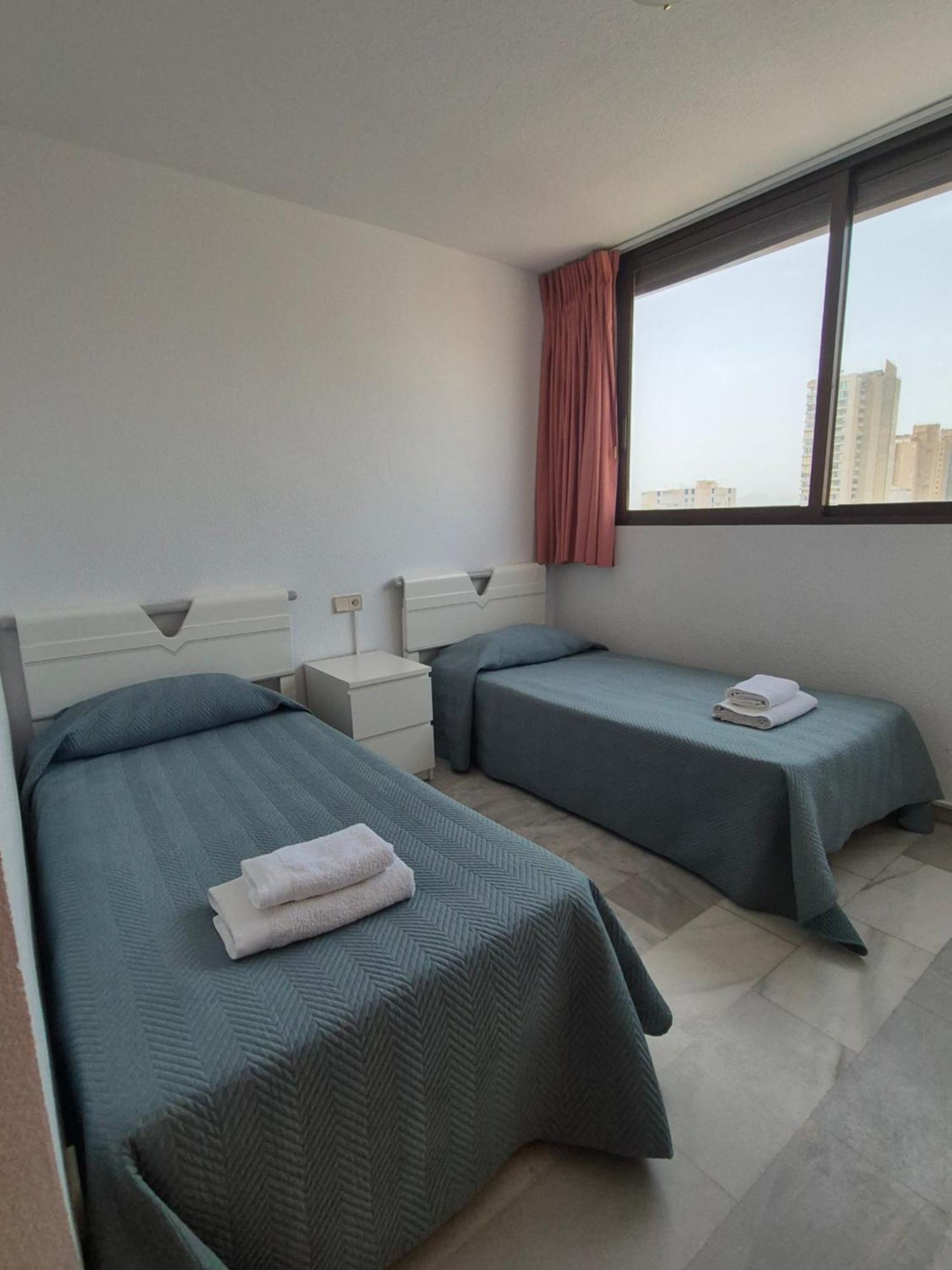 Mediterraneo 43 Benidorm Ngoại thất bức ảnh